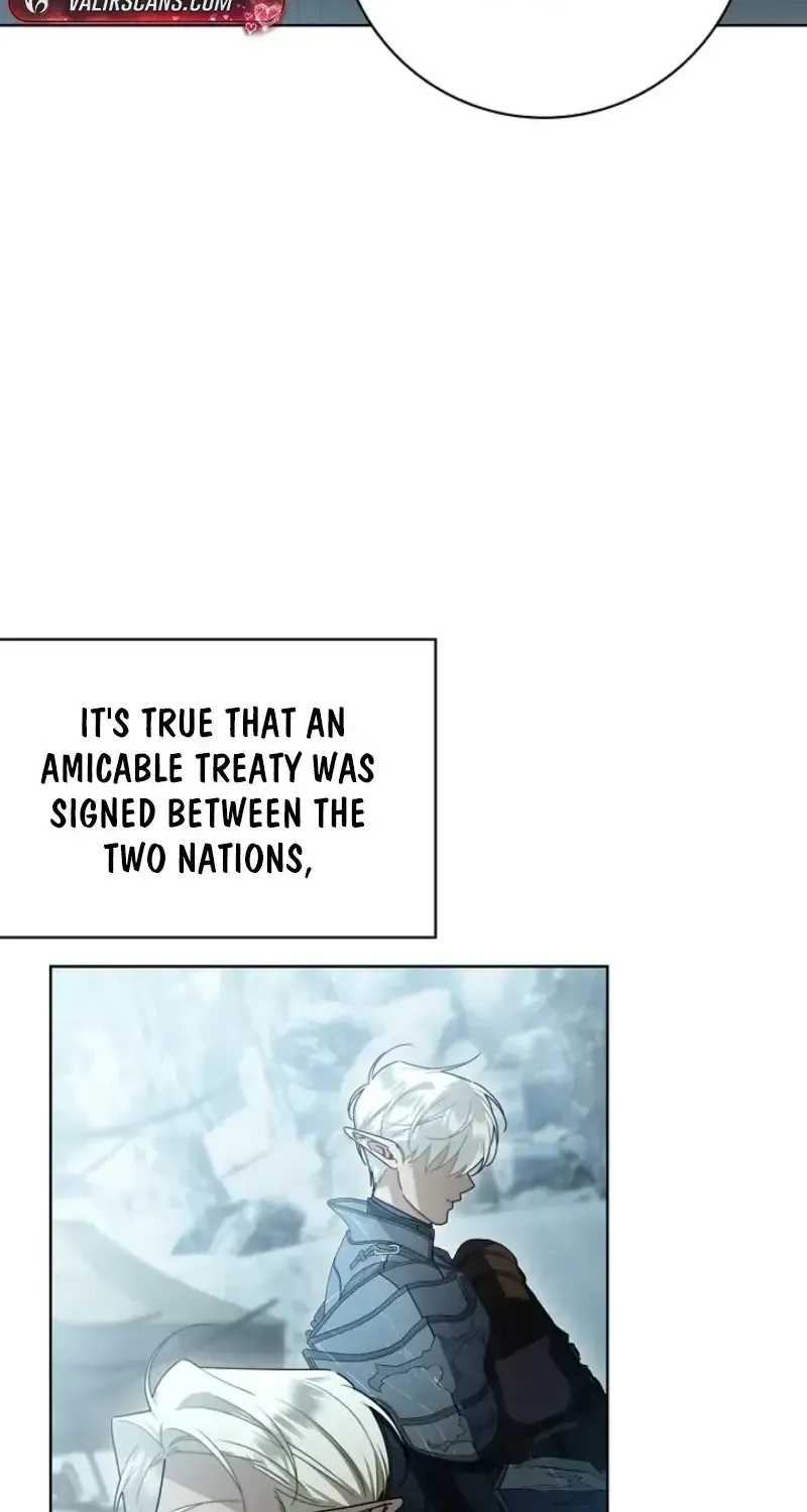 Sorry, I got distracted by your looks chapter 75 page 52