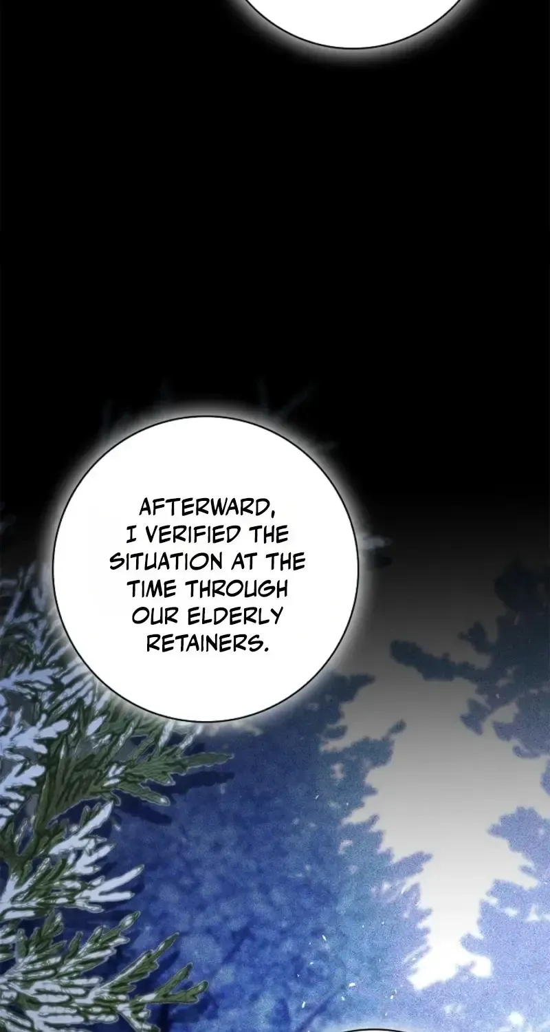 Sorry, I got distracted by your looks chapter 75 page 81