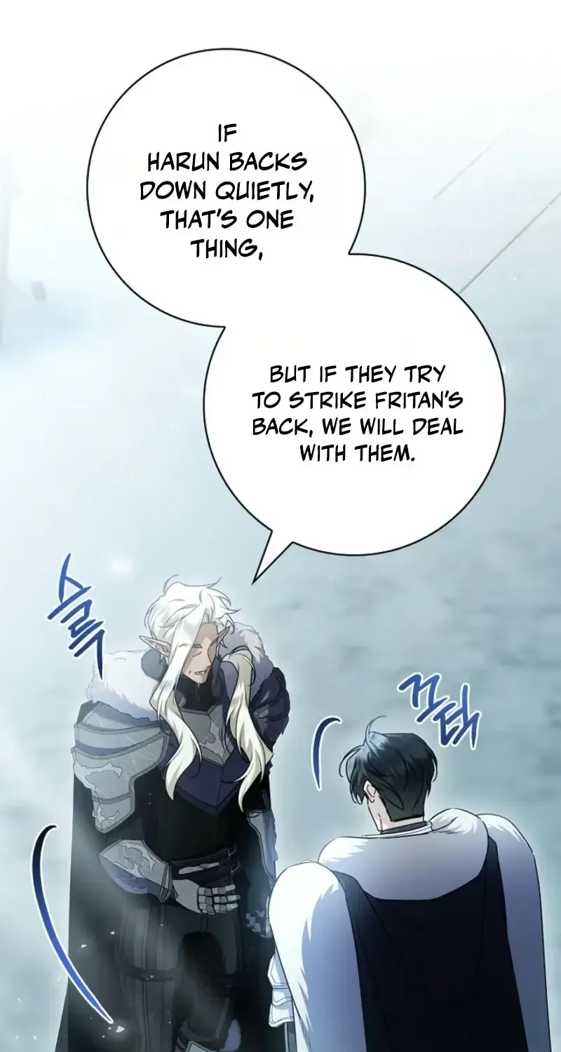 Sorry, I got distracted by your looks chapter 75 page 108