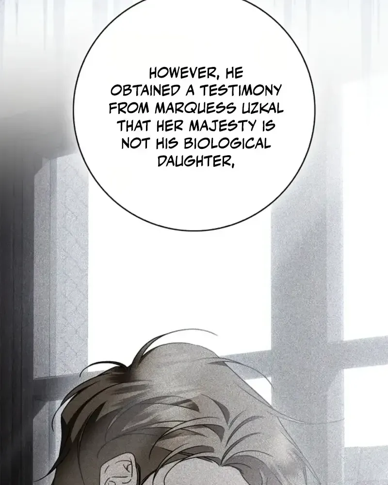 Sorry, I got distracted by your looks chapter 75 page 77