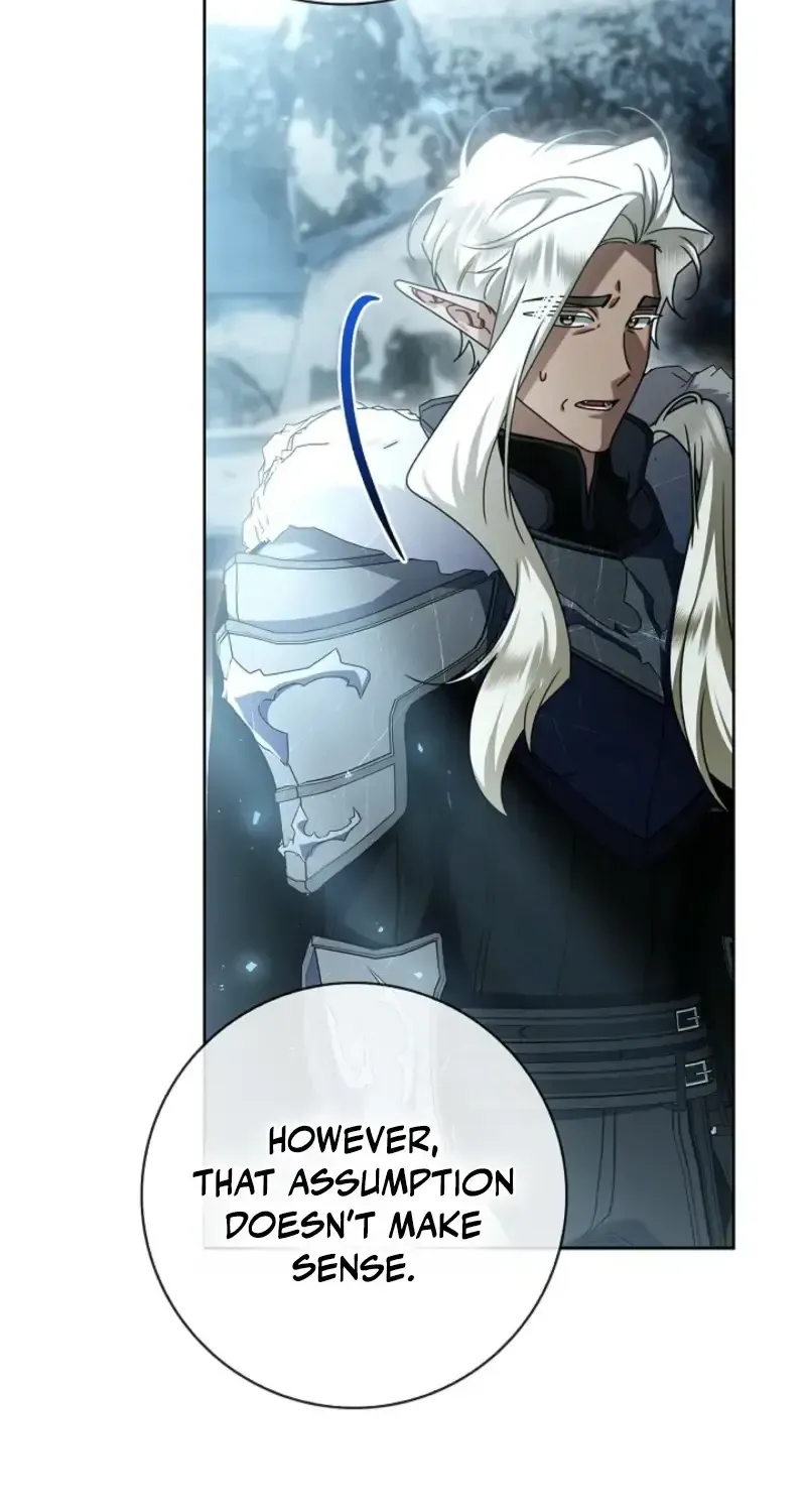 Sorry, I got distracted by your looks chapter 75 page 88