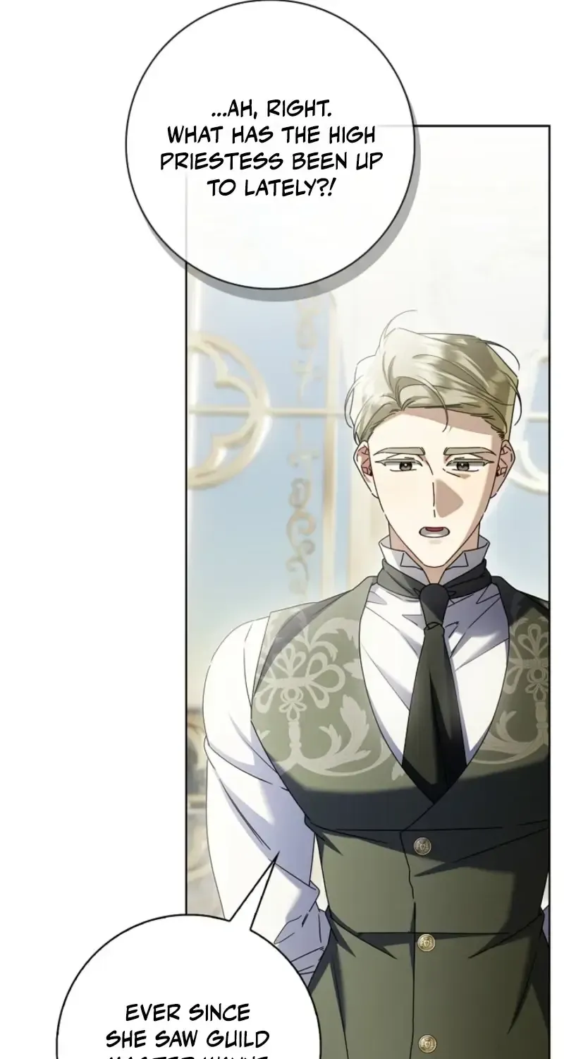 Sorry, I got distracted by your looks chapter 77 page 101