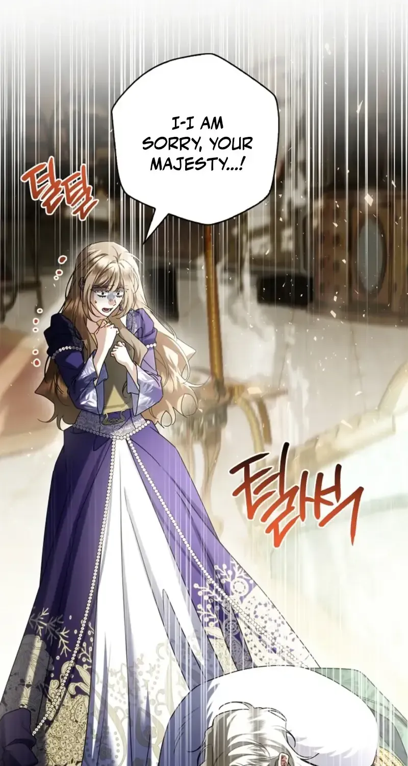 Sorry, I got distracted by your looks chapter 77 page 116