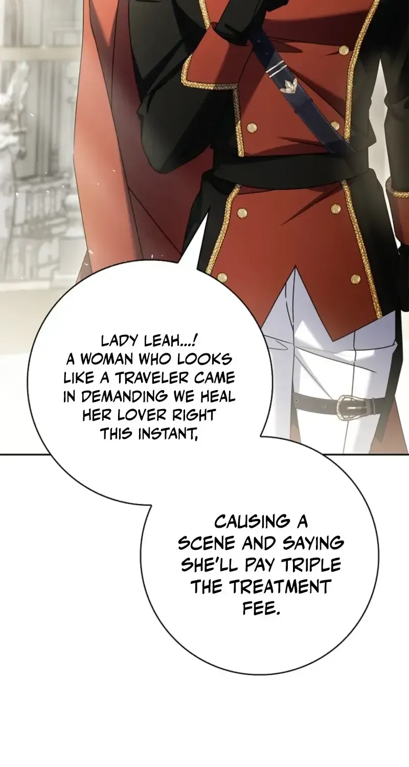 Sorry, I got distracted by your looks chapter 77 page 30