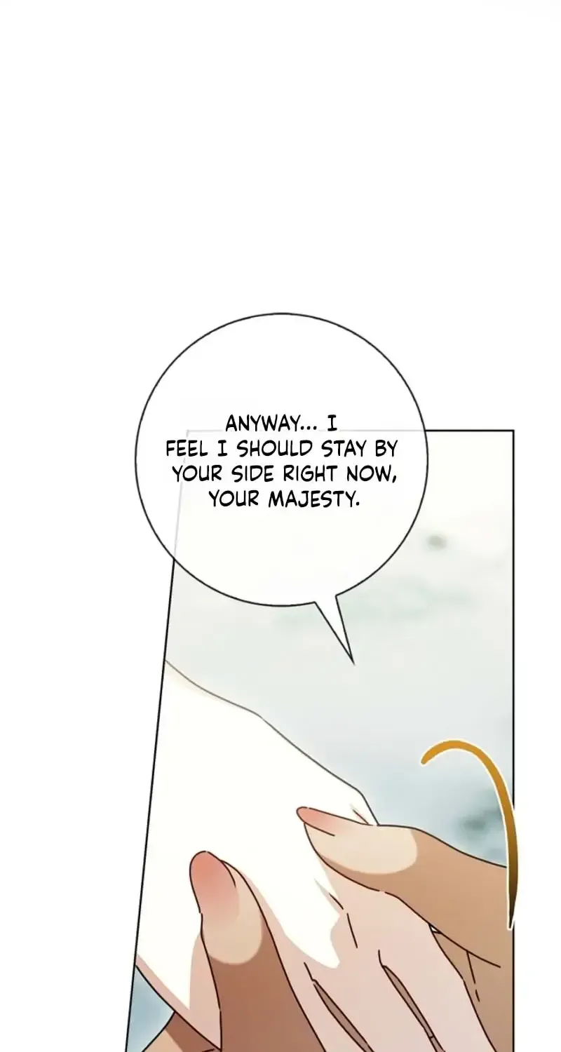 Sorry, I got distracted by your looks chapter 78 page 80