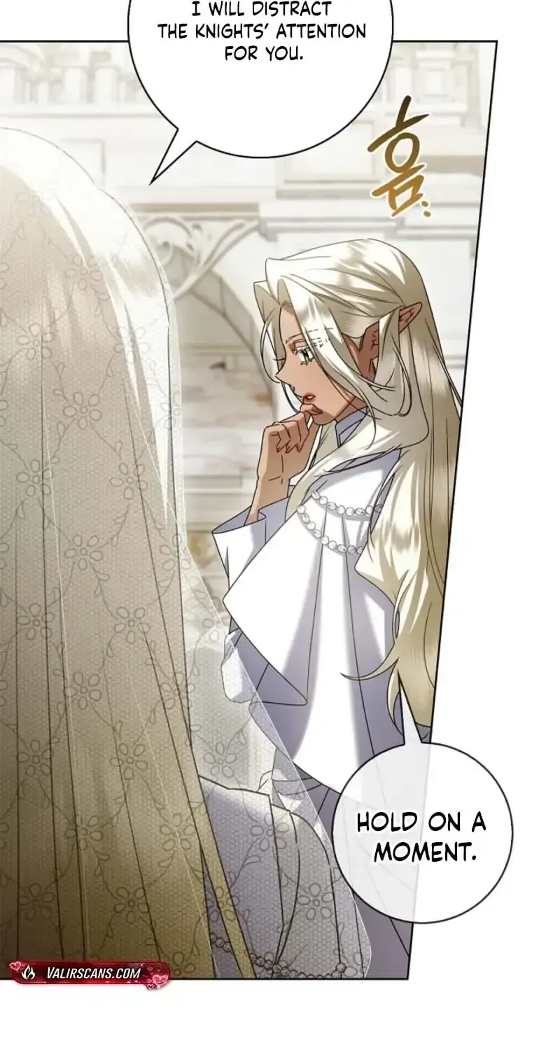 Sorry, I got distracted by your looks chapter 78 page 69