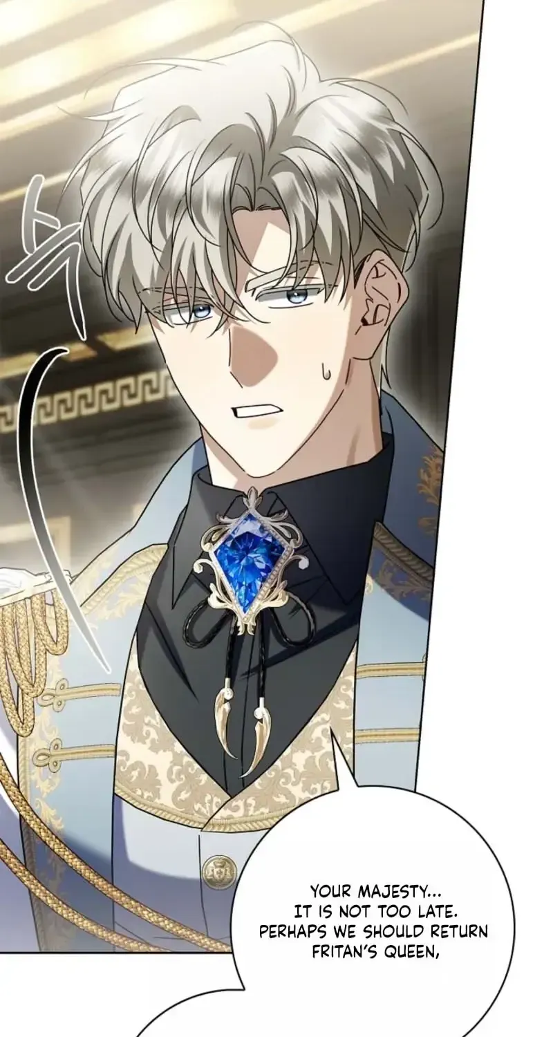 Sorry, I got distracted by your looks chapter 78 page 100