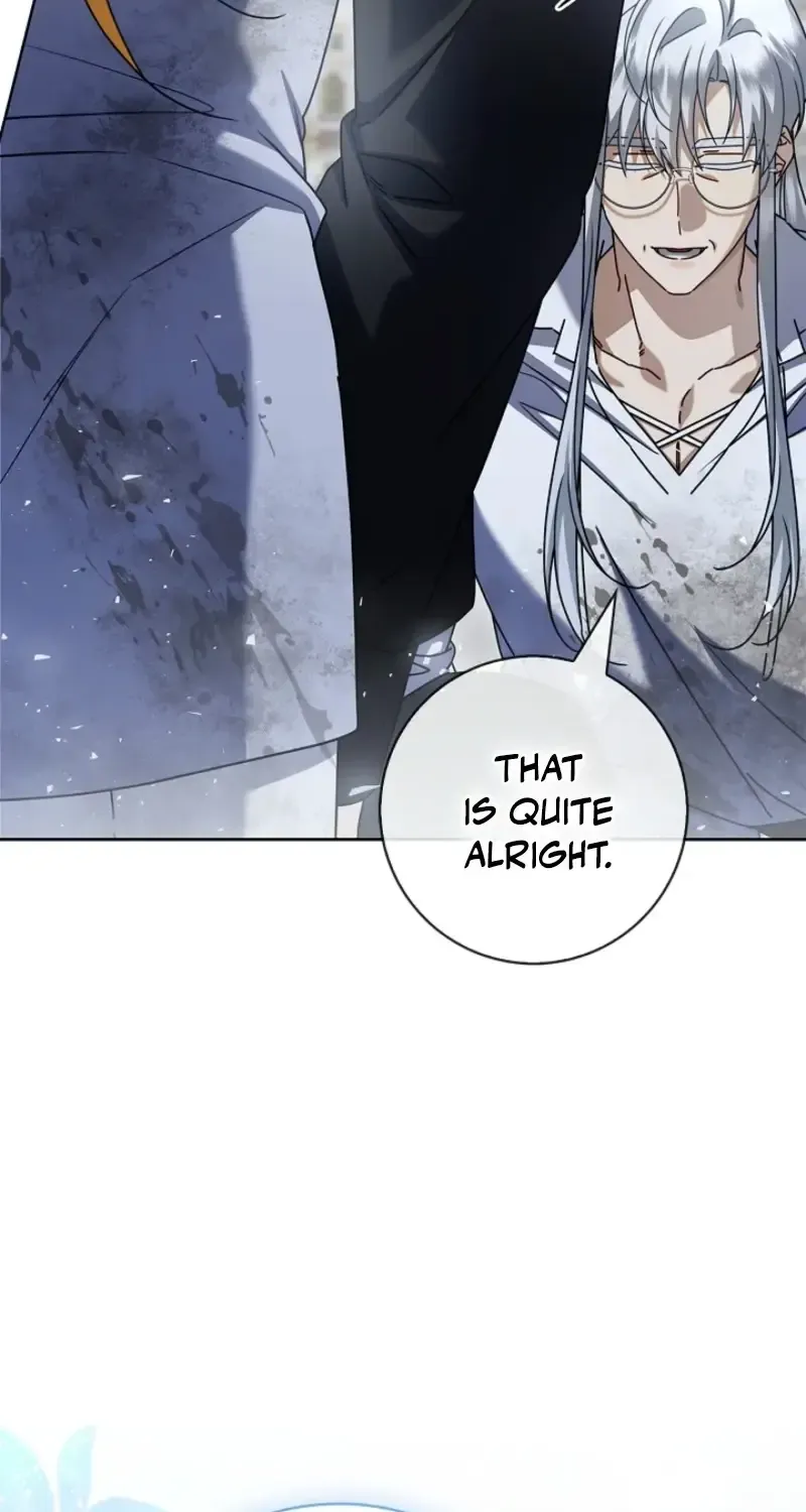 Sorry, I got distracted by your looks chapter 79 page 109