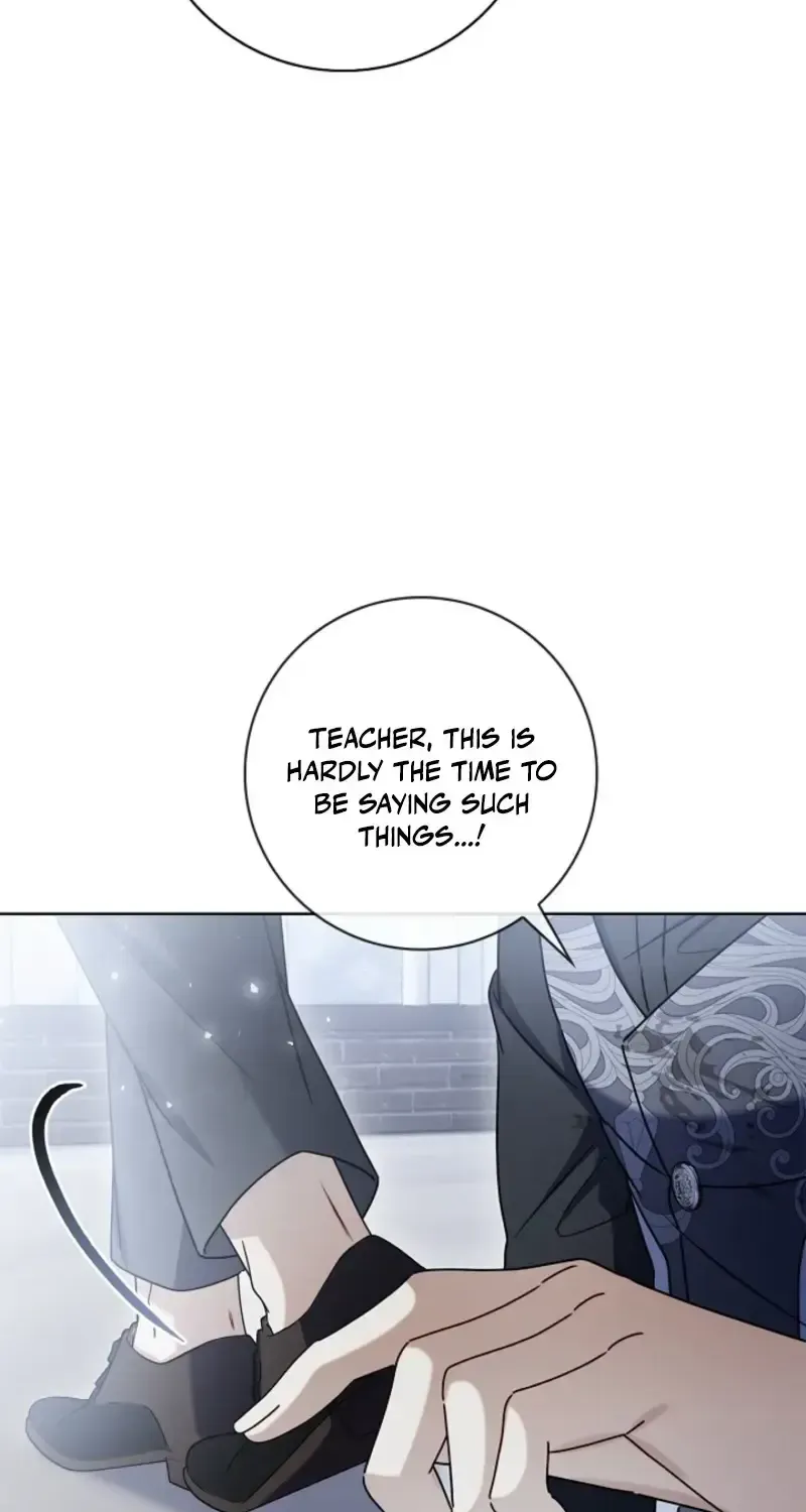 Sorry, I got distracted by your looks chapter 79 page 86
