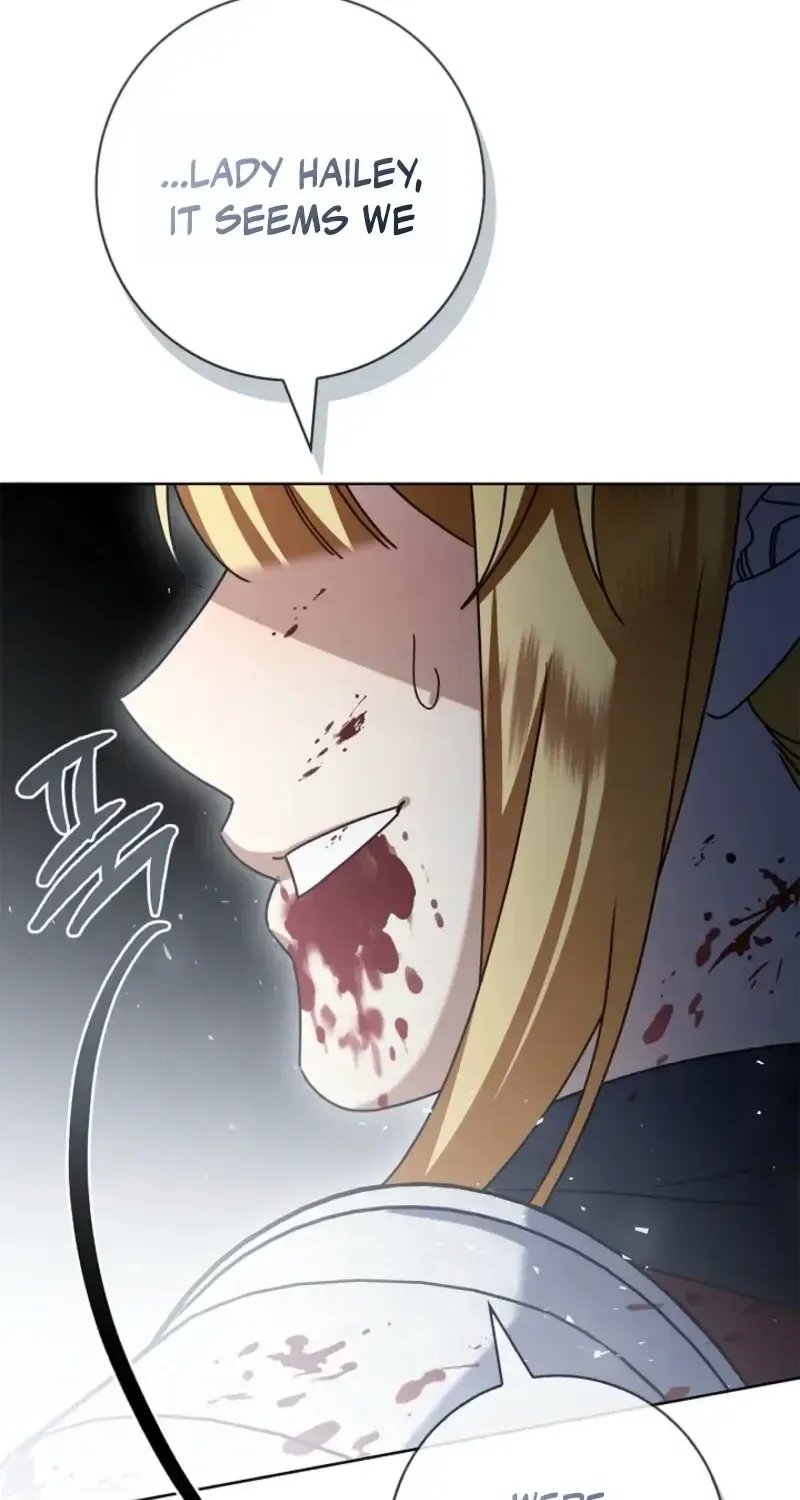 Sorry, I got distracted by your looks chapter 81 page 103
