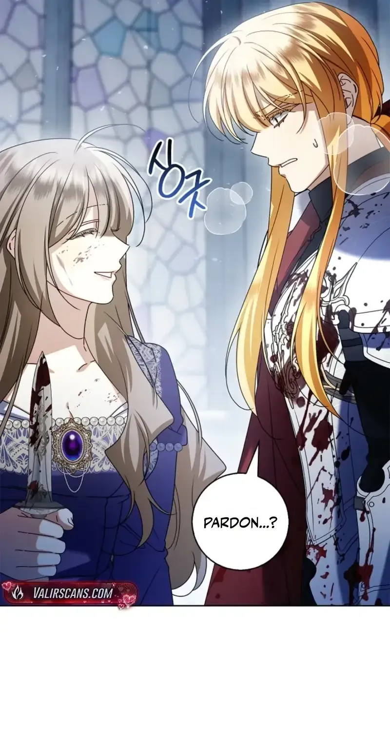 Sorry, I got distracted by your looks chapter 81 page 45