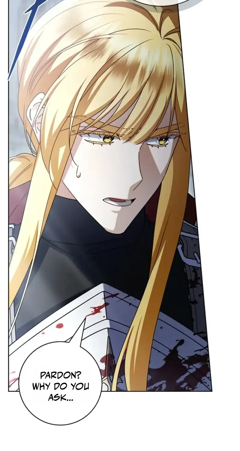 Sorry, I got distracted by your looks chapter 81 page 50