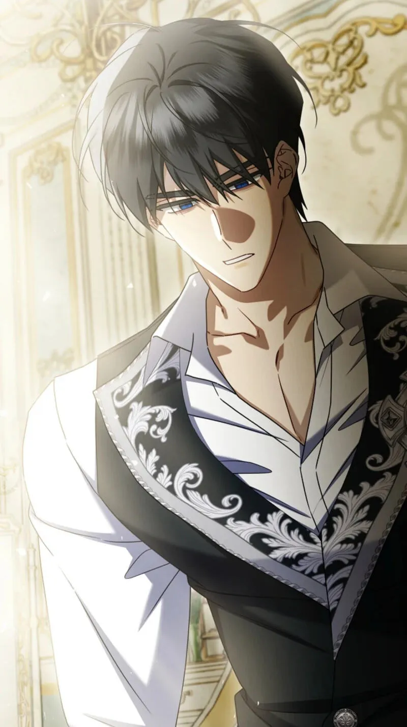 Sorry, I got distracted by your looks chapter 85 page 3