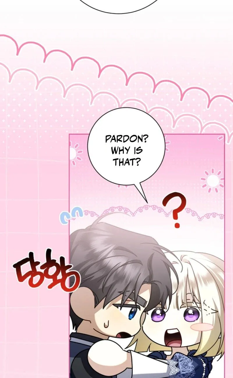Sorry, I got distracted by your looks chapter 86 page 120