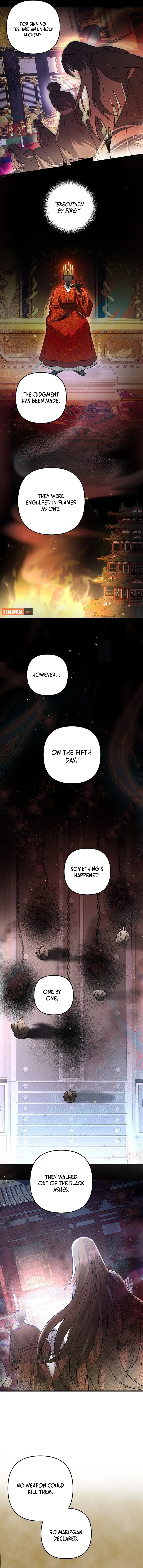 The Deacon of God chapter 1 page 6