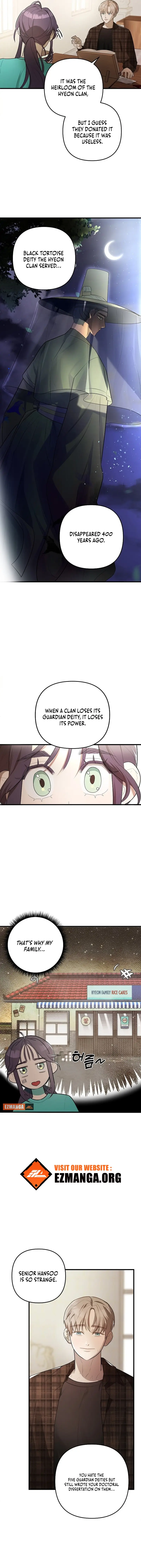 The Deacon of God chapter 1 page 10