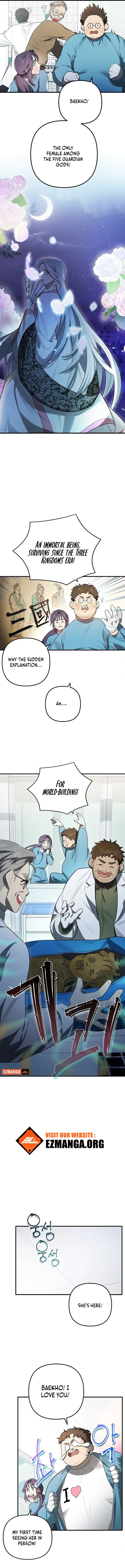 The Deacon of God chapter 2 page 12