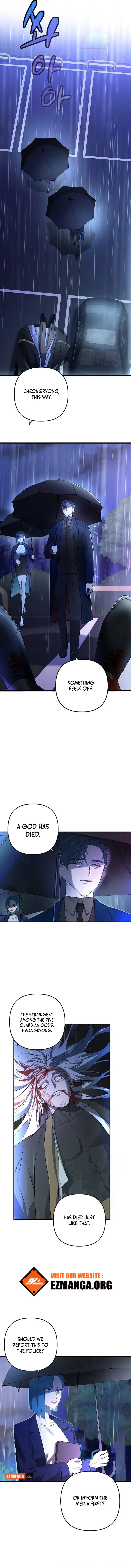 The Deacon of God chapter 2 page 4