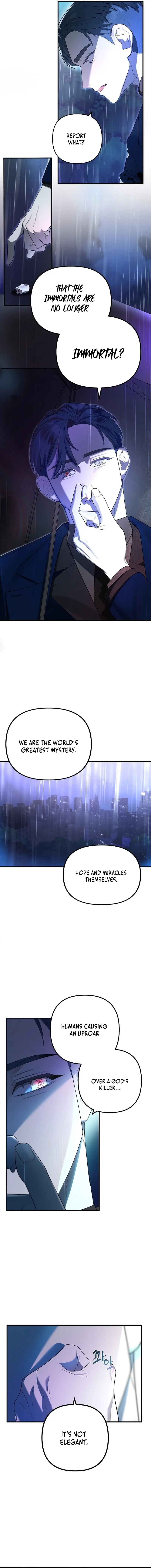 The Deacon of God chapter 2 page 5