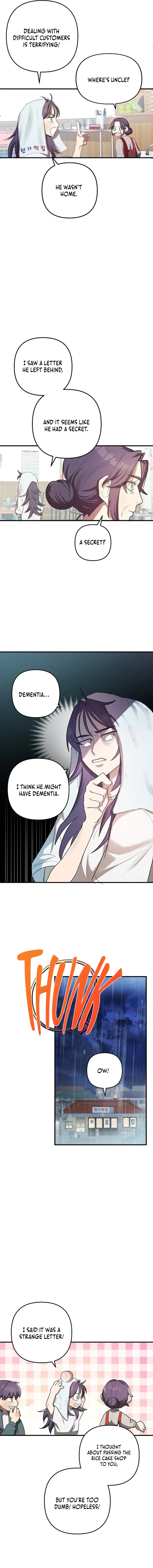 The Deacon of God chapter 2 page 7