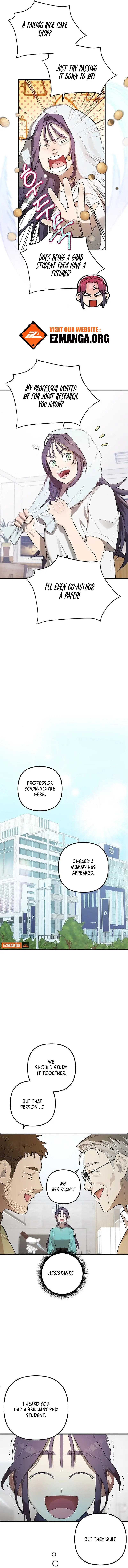 The Deacon of God chapter 2 page 8