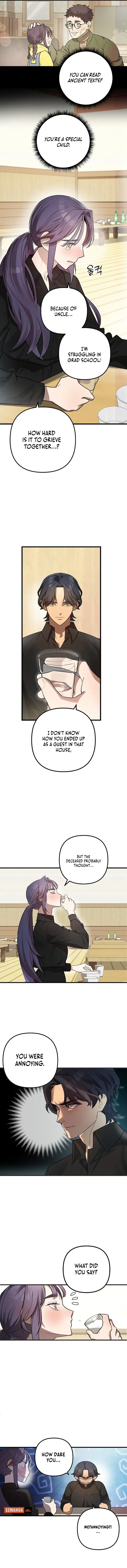 The Deacon of God chapter 3 page 11