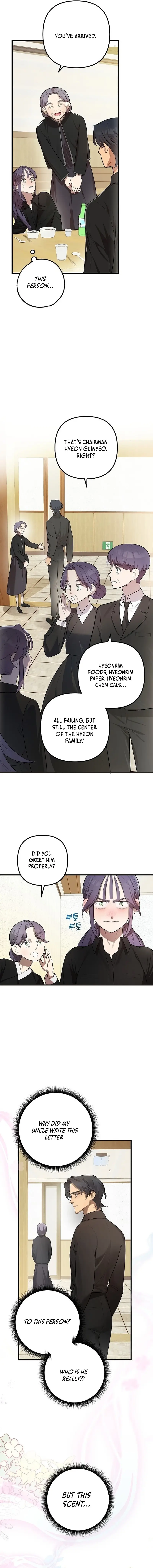 The Deacon of God chapter 3 page 12