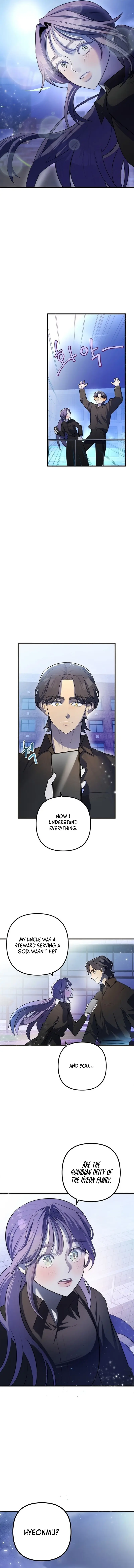 The Deacon of God chapter 3 page 18