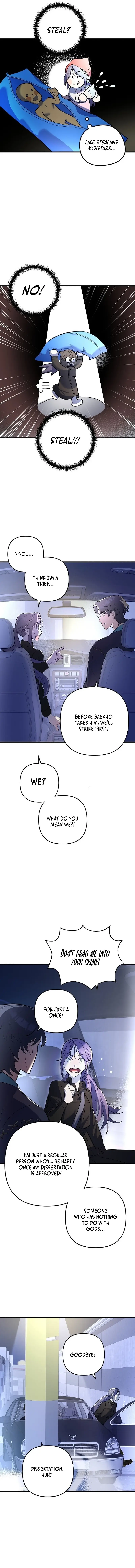 The Deacon of God chapter 4 page 11