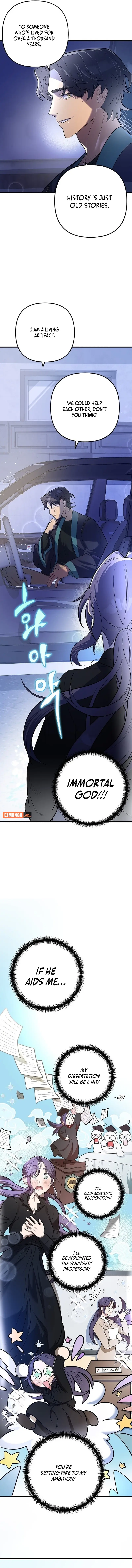 The Deacon of God chapter 4 page 12