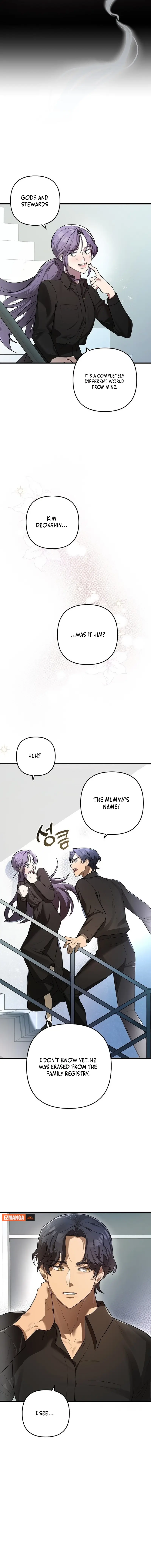The Deacon of God chapter 4 page 3