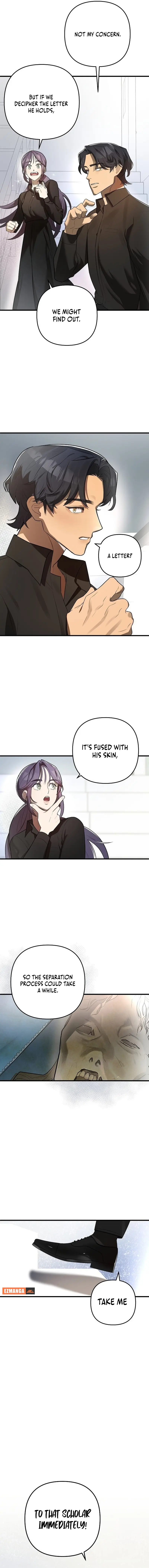 The Deacon of God chapter 4 page 4
