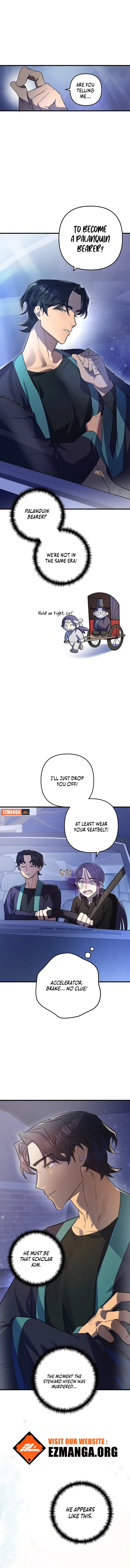 The Deacon of God chapter 4 page 6