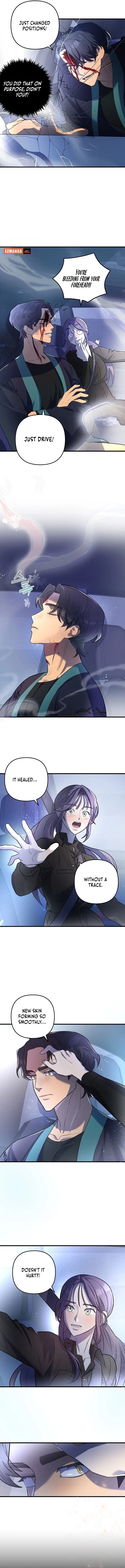 The Deacon of God chapter 4 page 8