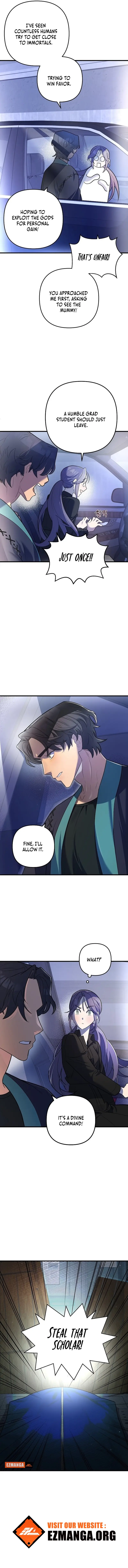 The Deacon of God chapter 4 page 10