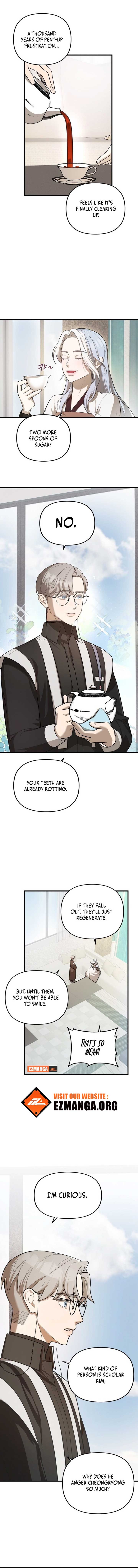The Deacon of God chapter 7 page 8