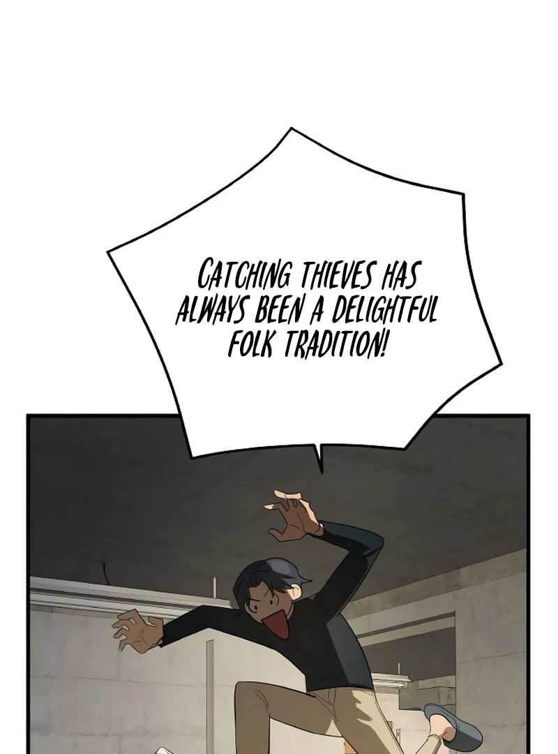 The Deacon of God chapter 8 page 54