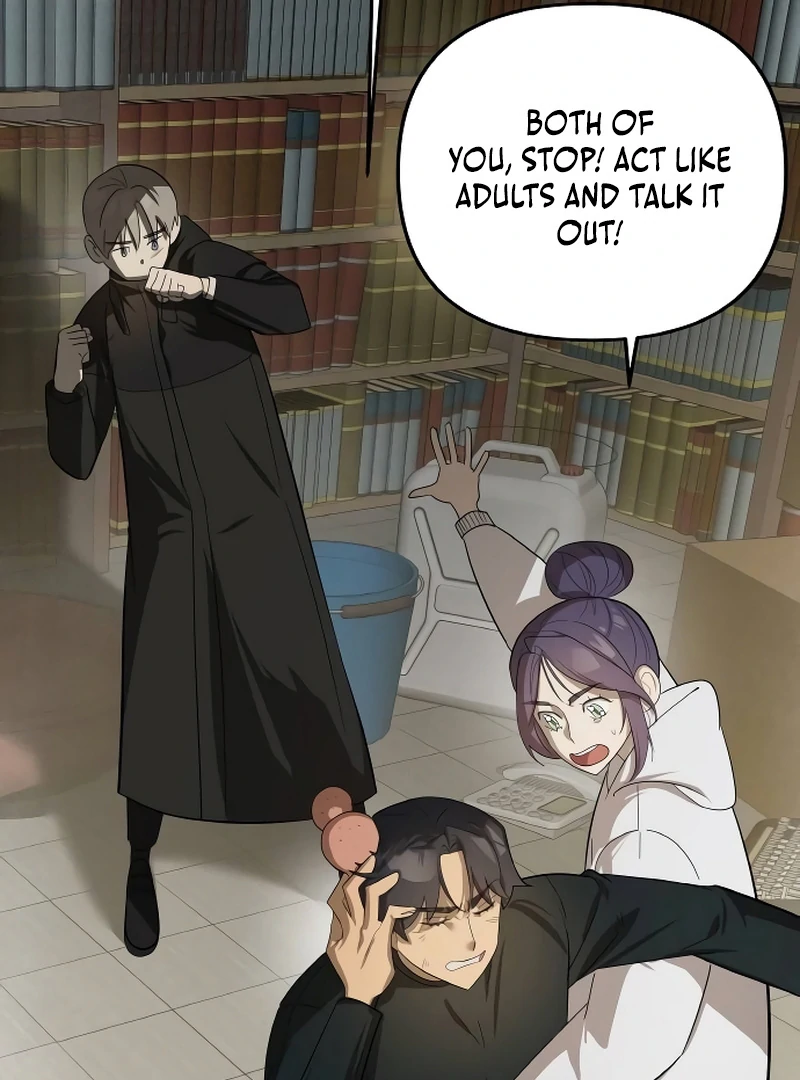 The Deacon of God chapter 8 page 60