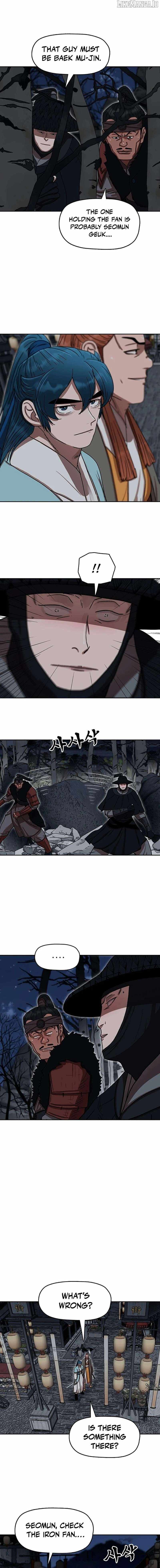 Like a Fiery Flame chapter 16 page 3