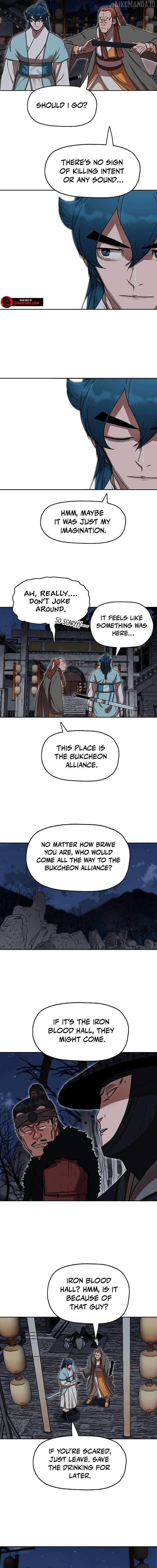 Like a Fiery Flame chapter 16 page 4