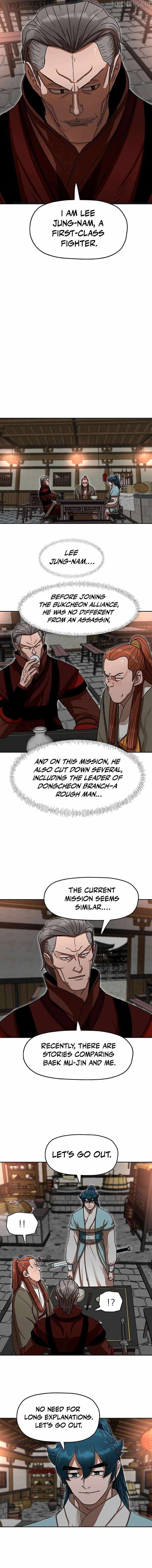 Like a Fiery Flame chapter 16 page 8