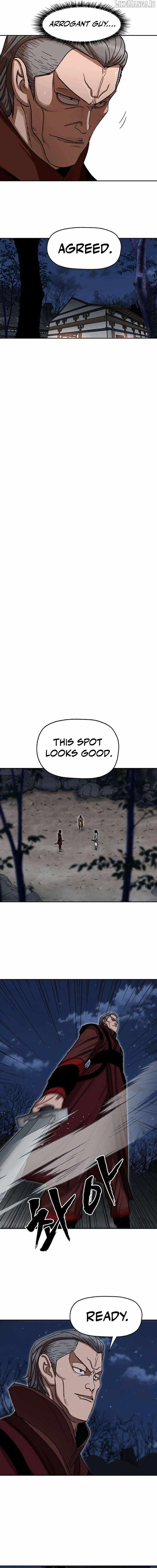 Like a Fiery Flame chapter 16 page 9