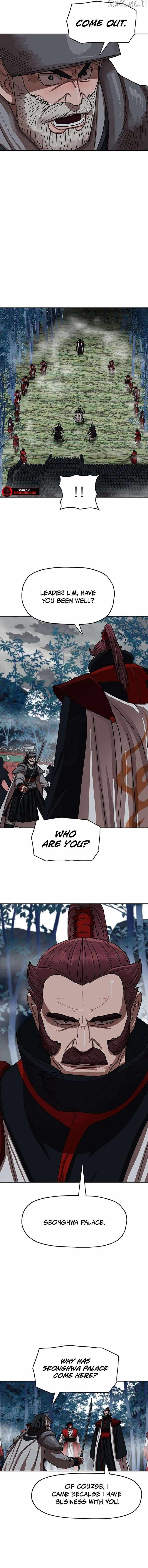 Like a Fiery Flame chapter 18 page 3