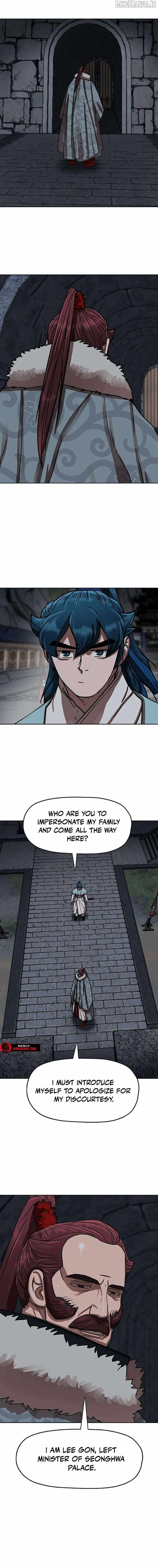 Like a Fiery Flame chapter 18 page 16