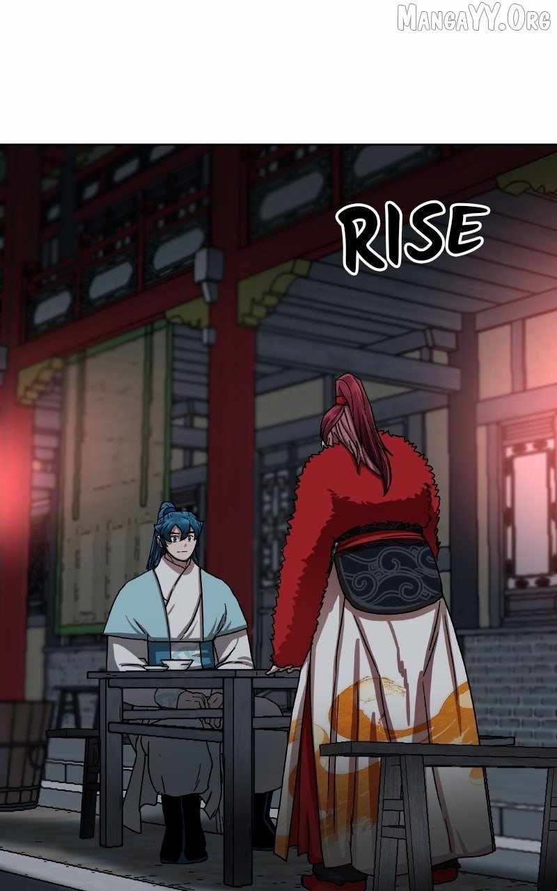 Like a Fiery Flame chapter 21 page 1