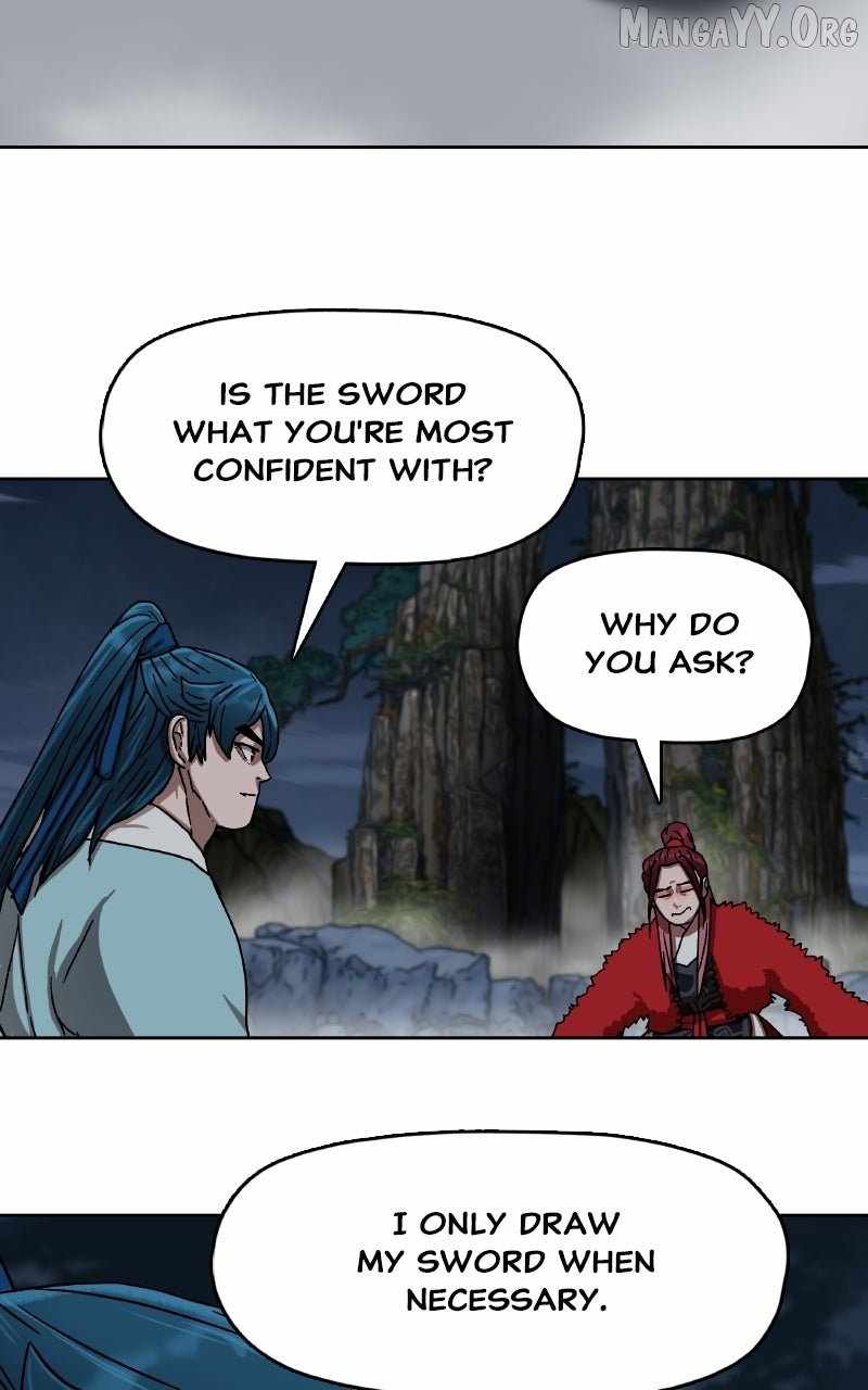 Like a Fiery Flame chapter 21 page 22