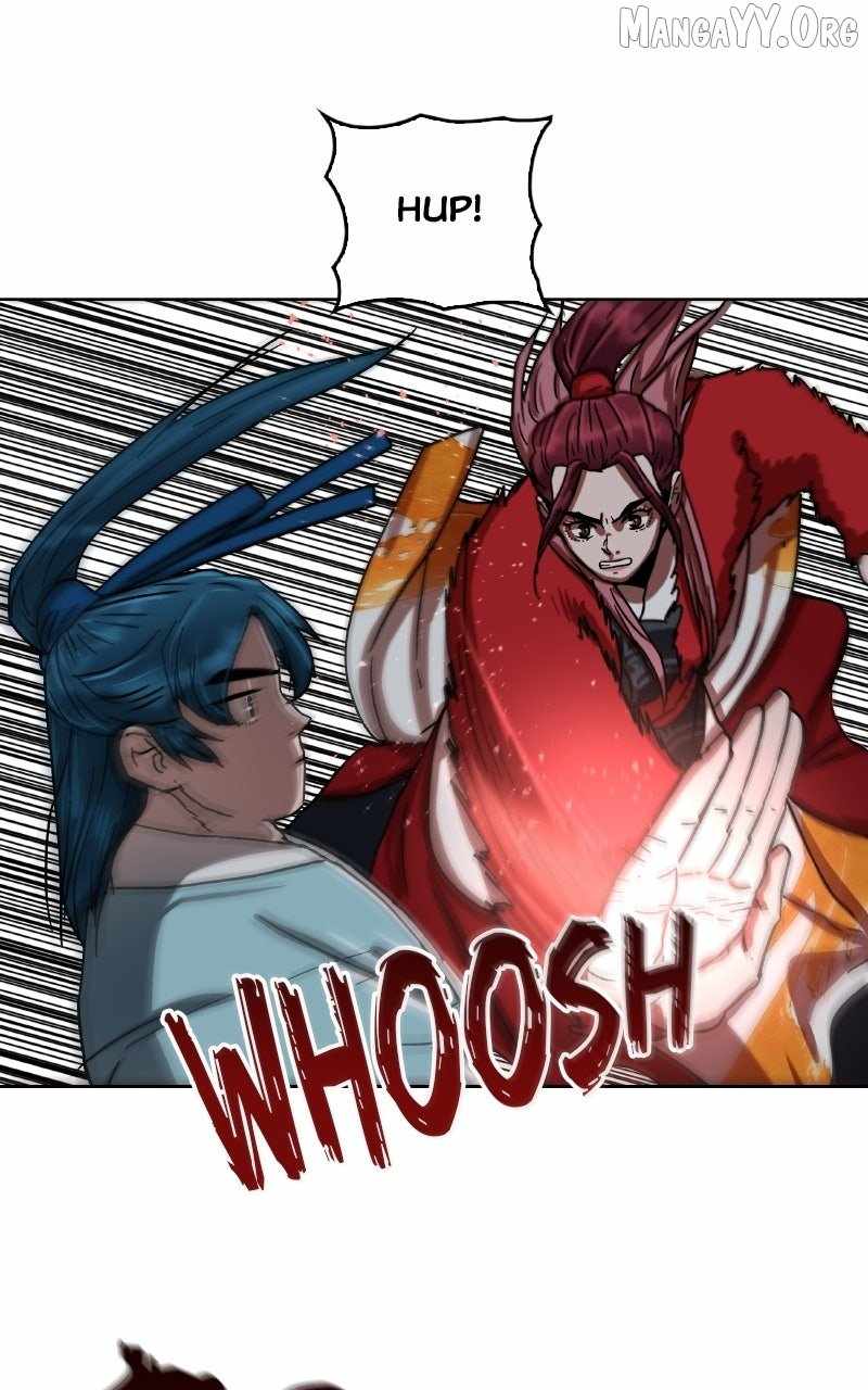Like a Fiery Flame chapter 21 page 44