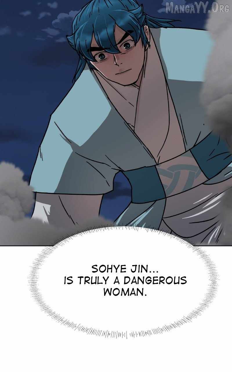 Like a Fiery Flame chapter 21 page 79