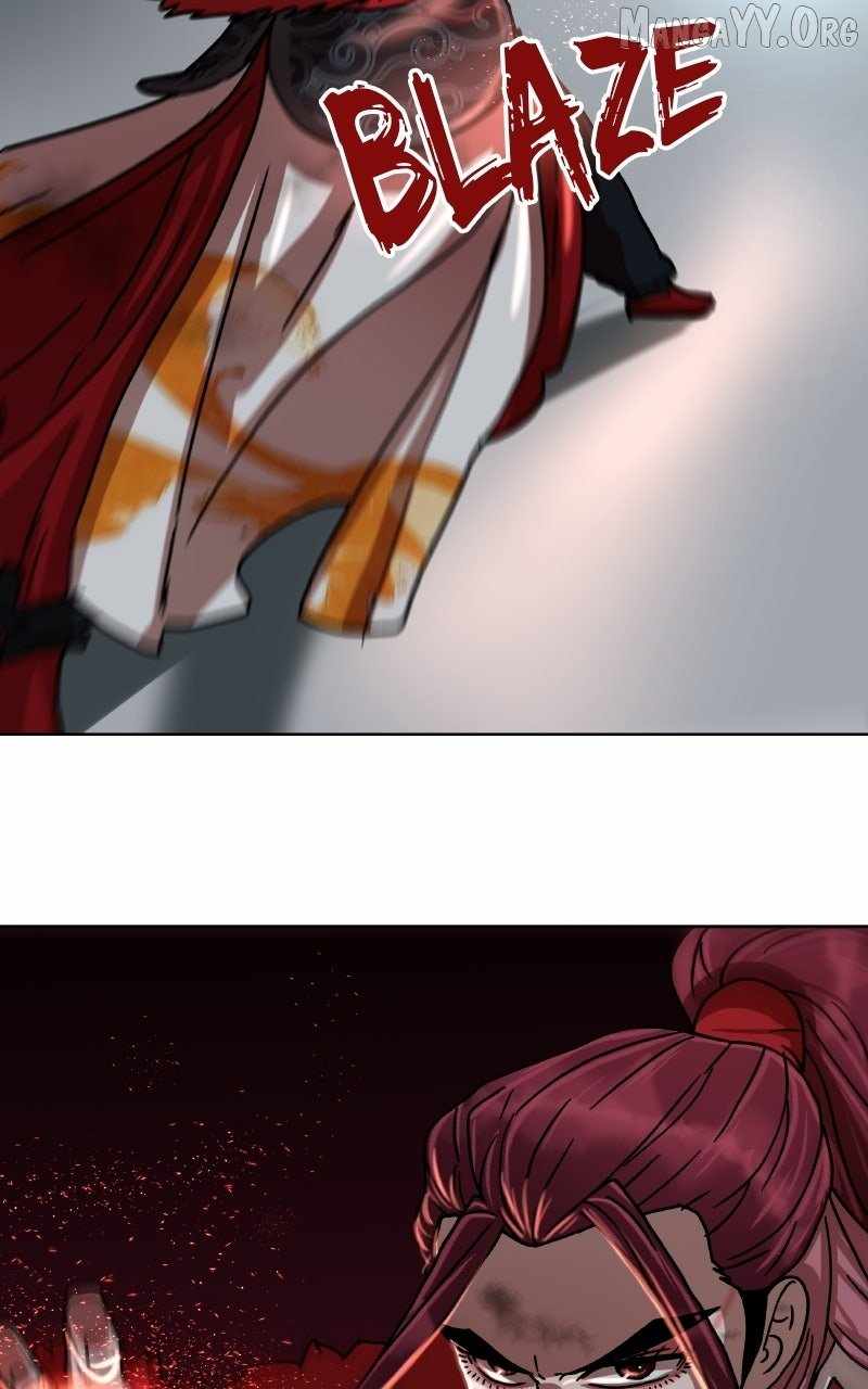 Like a Fiery Flame chapter 21 page 95