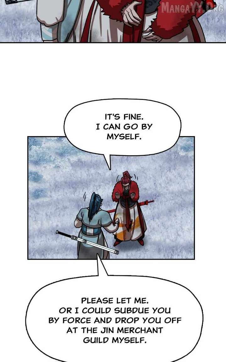Like a Fiery Flame chapter 23 page 45